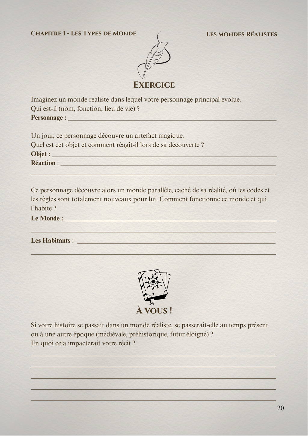 Pack Fondations : la Méthode en PDF pour écrire