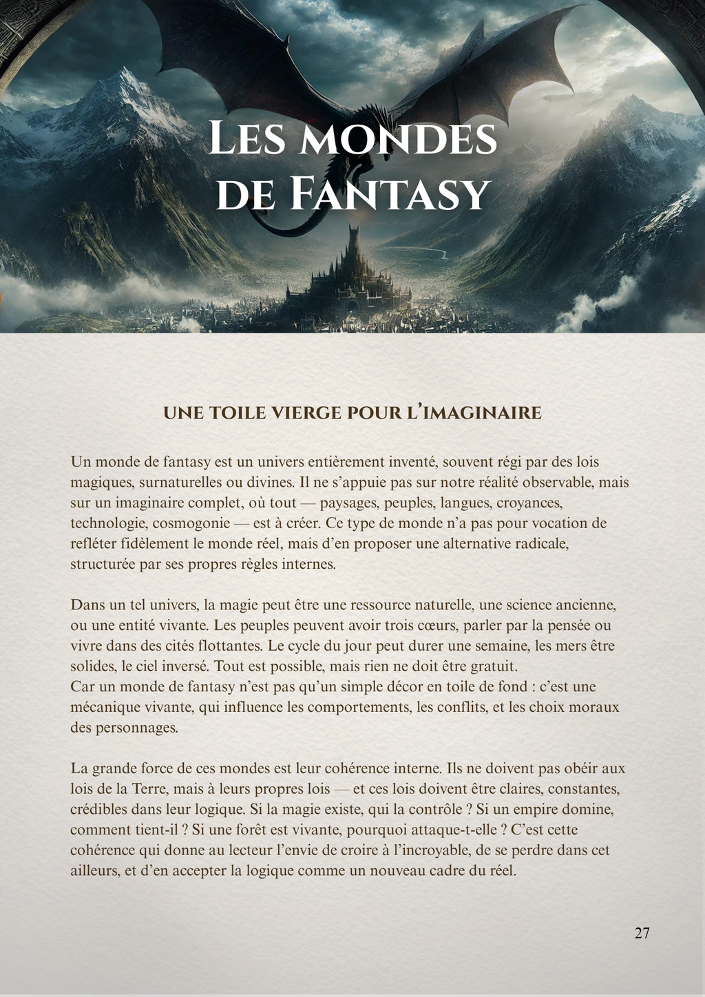 Pack Fondations : la Méthode en PDF pour écrire