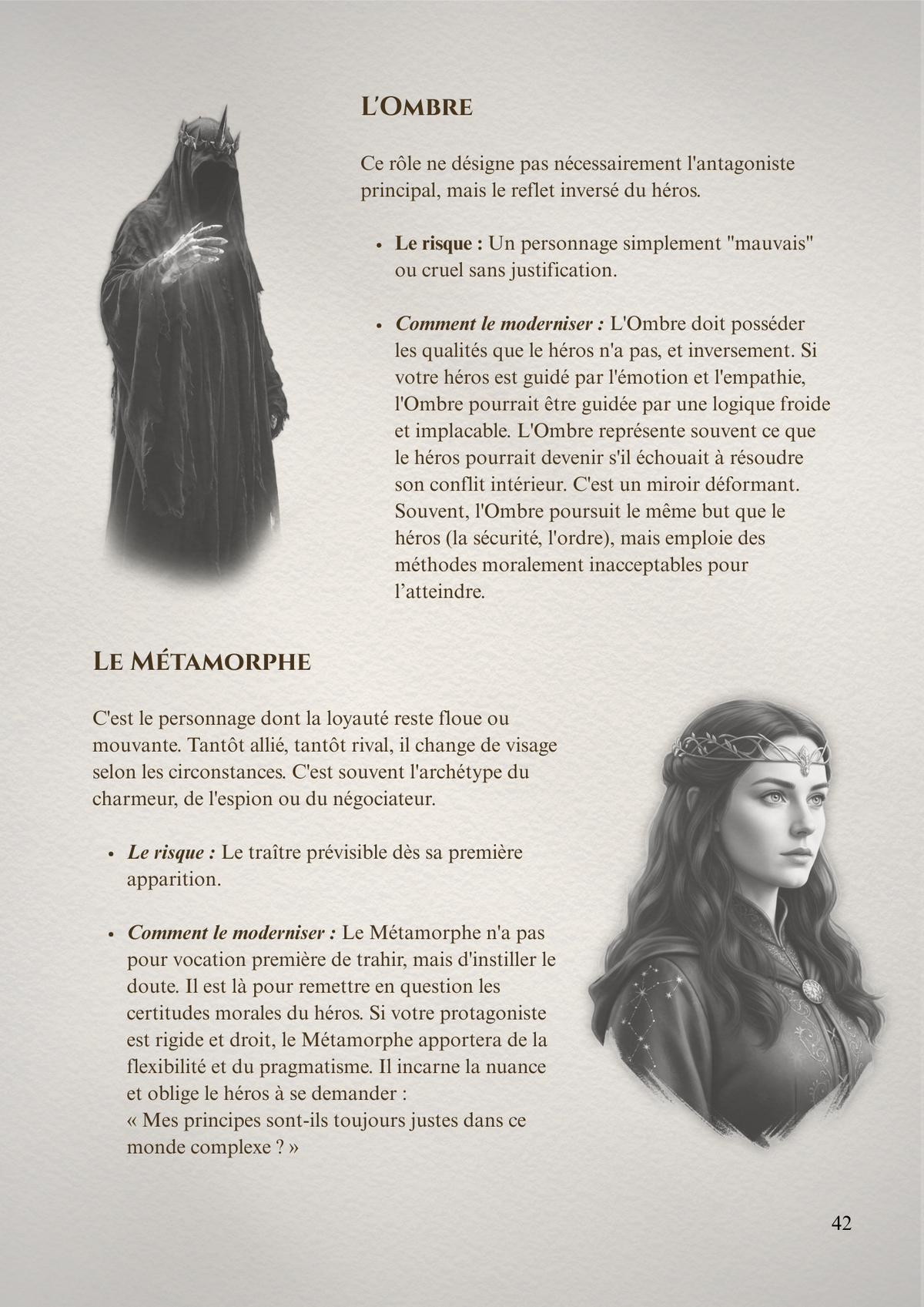 Tome 2 - Les Héros (PDF)