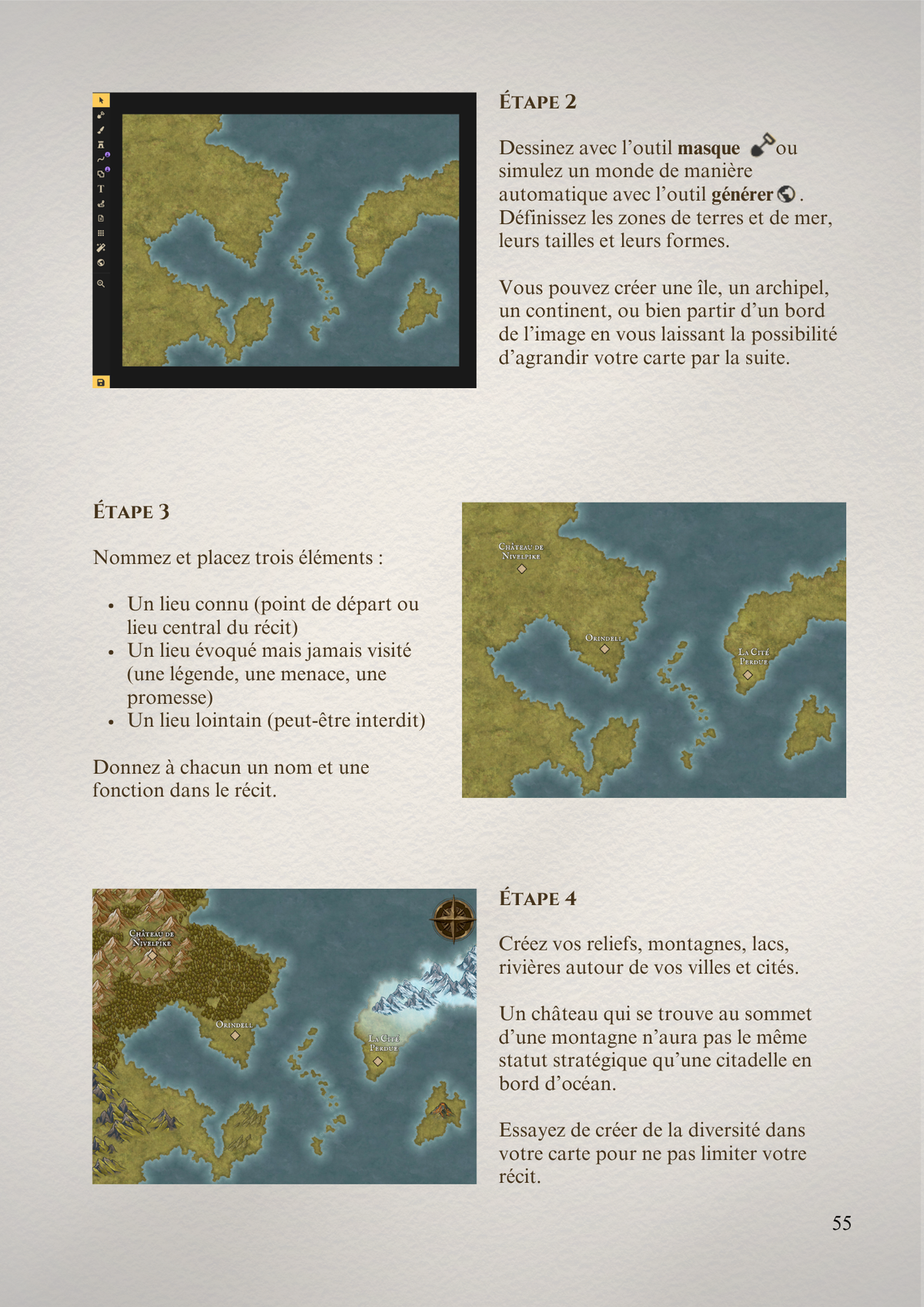 Pack Fondations : la Méthode en PDF pour écrire