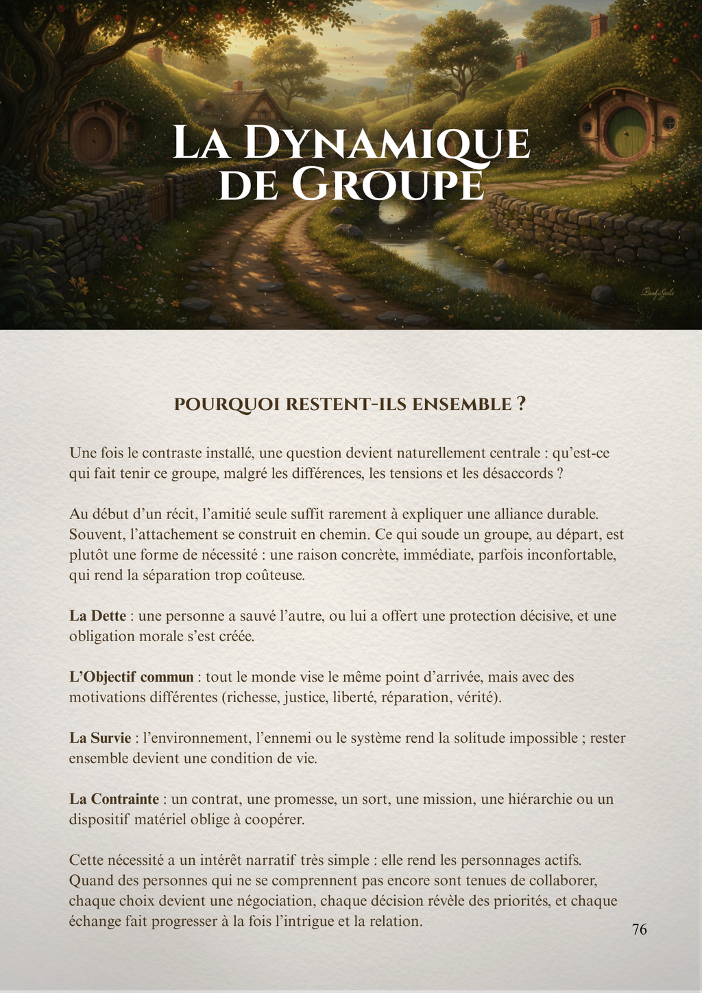 Pack Fondations : la Méthode en PDF pour écrire