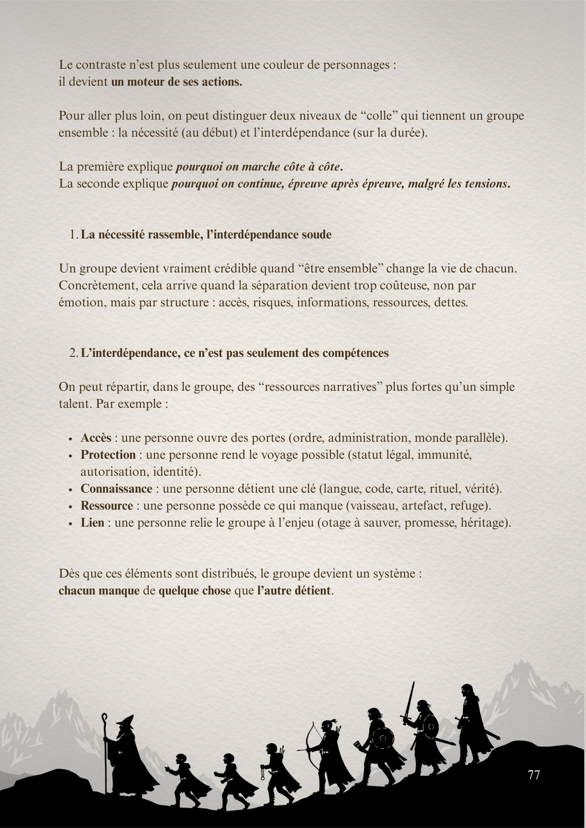 Pack Fondations : la Méthode en PDF pour écrire
