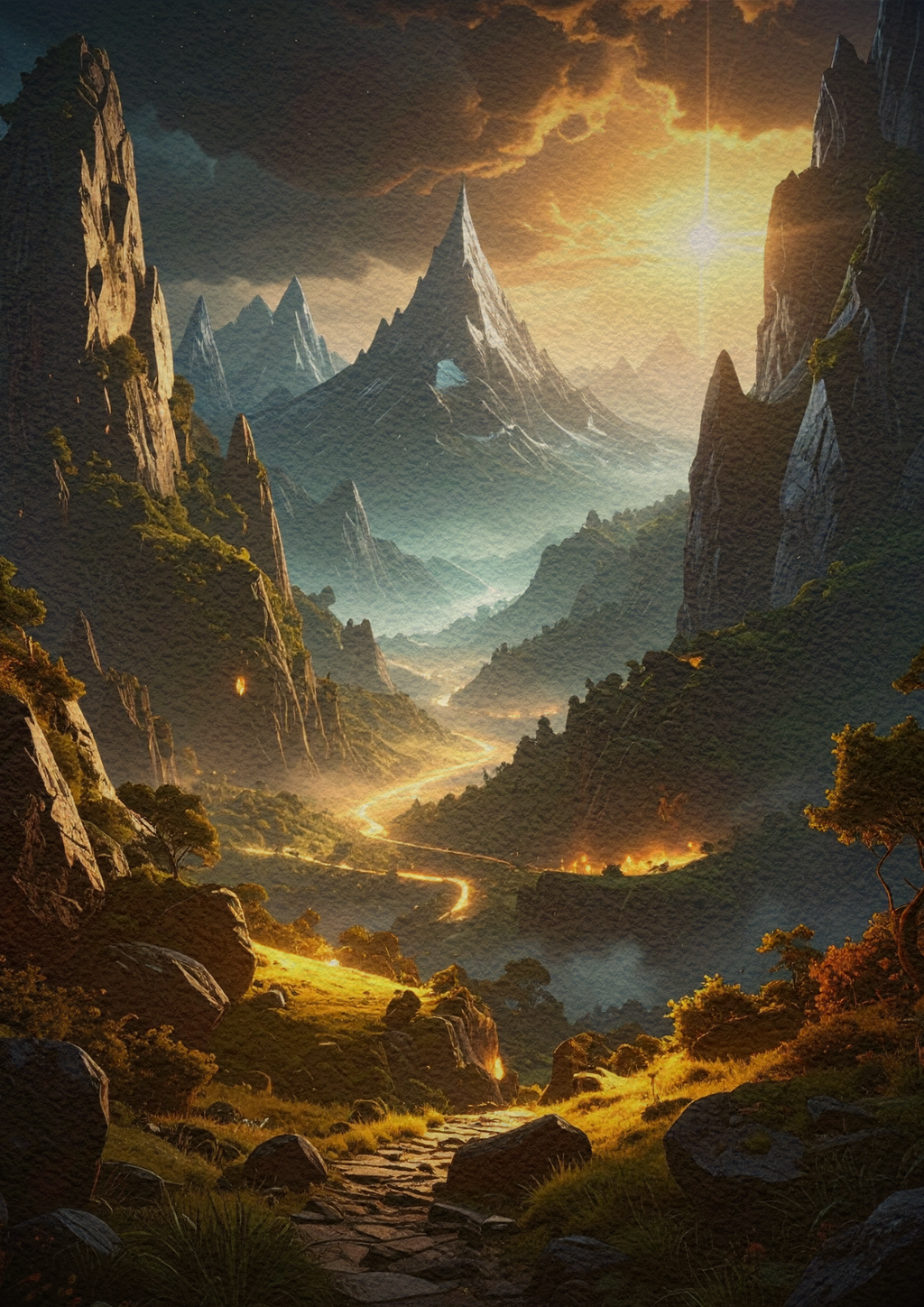Tome 1 - Le Monde (PDF)