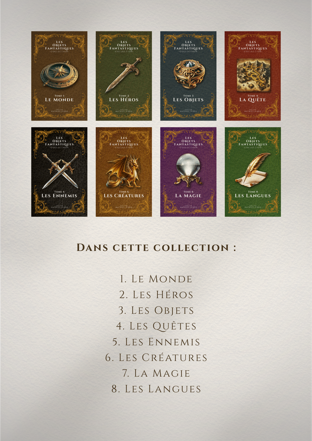 Tome 2 - Les Héros (PDF)