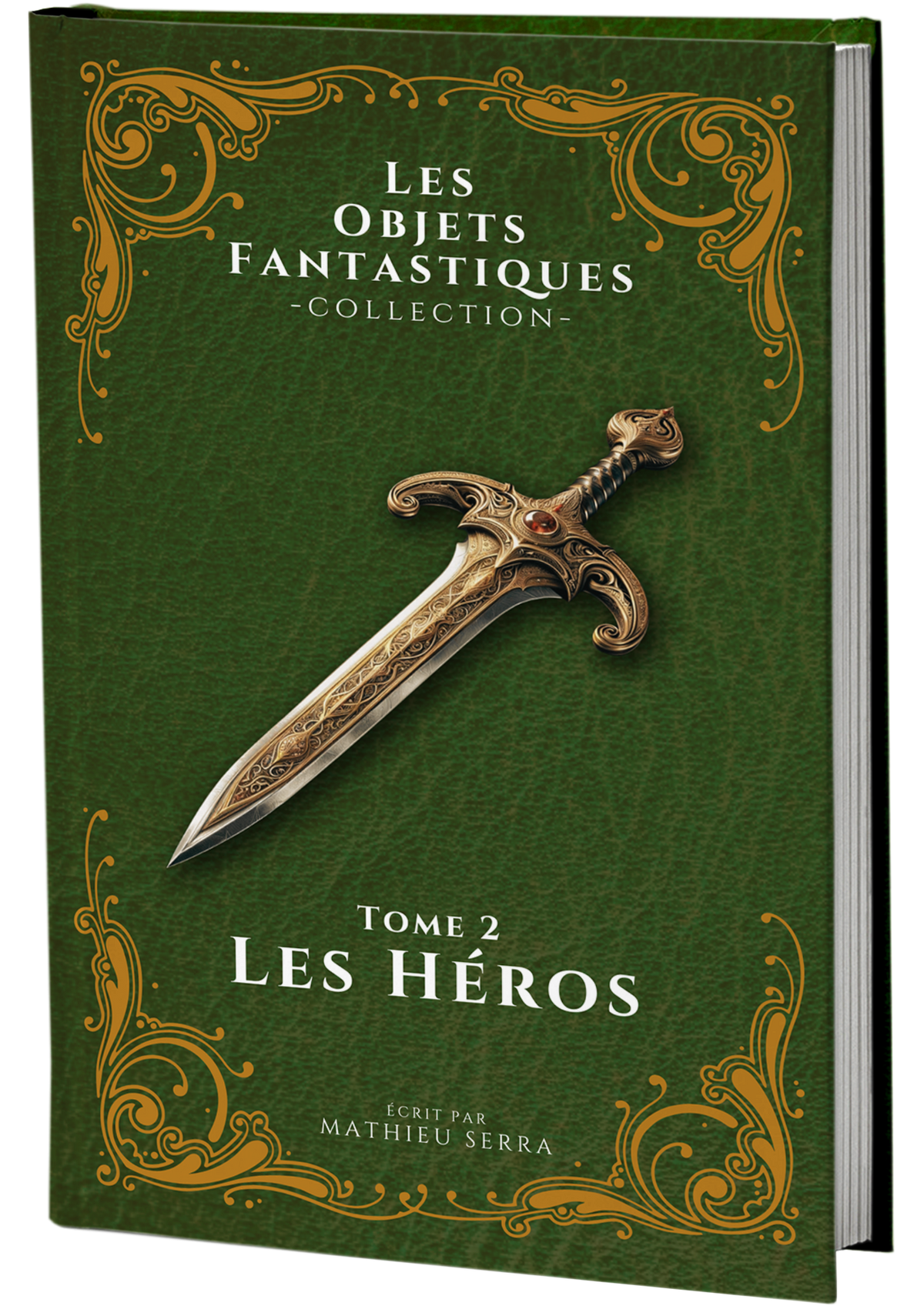Tome 2 - Les Héros (PDF)