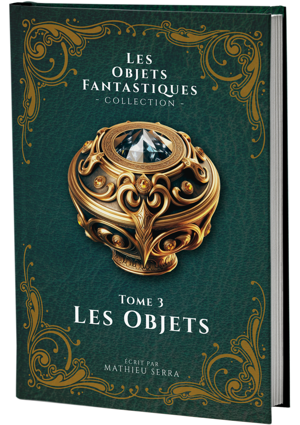 Tome 3 - Les Objets (PDF)