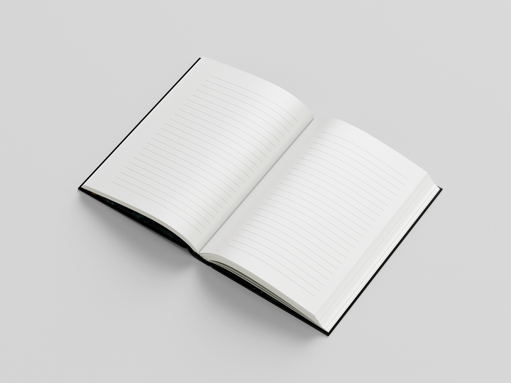 Carnet fait main