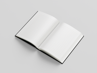 Carnet fait main
