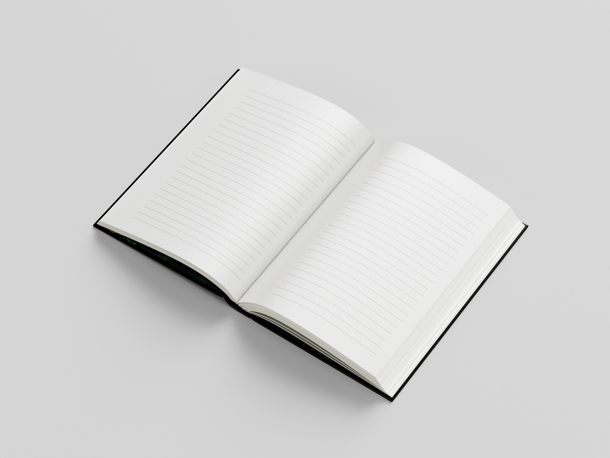 Carnet fait main