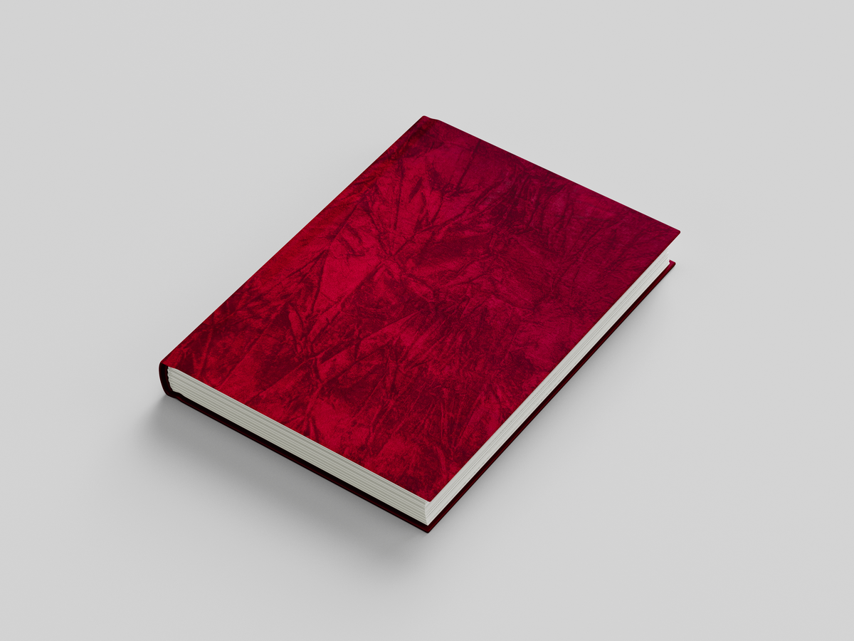 Carnet fait main