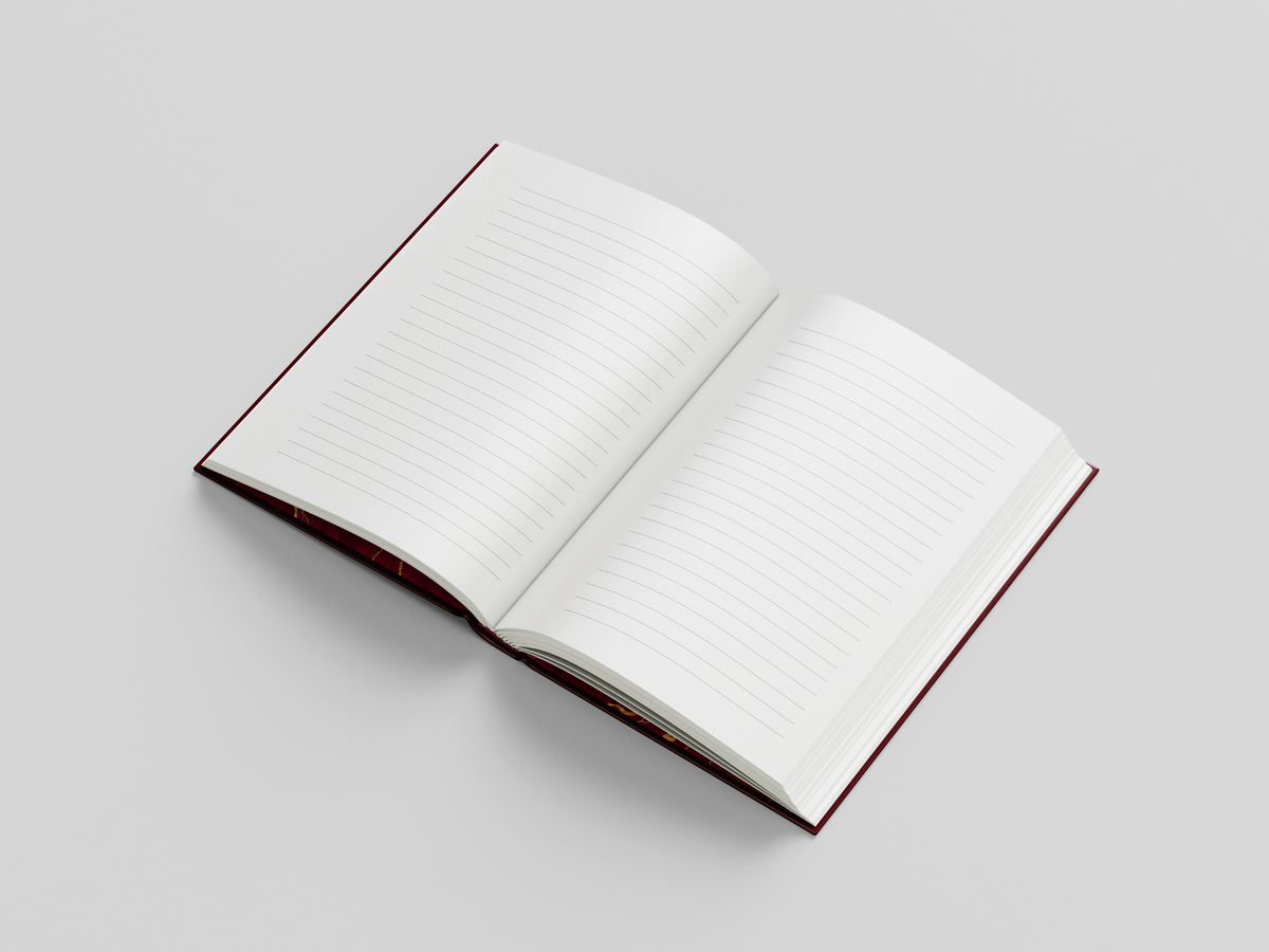 Carnet fait main