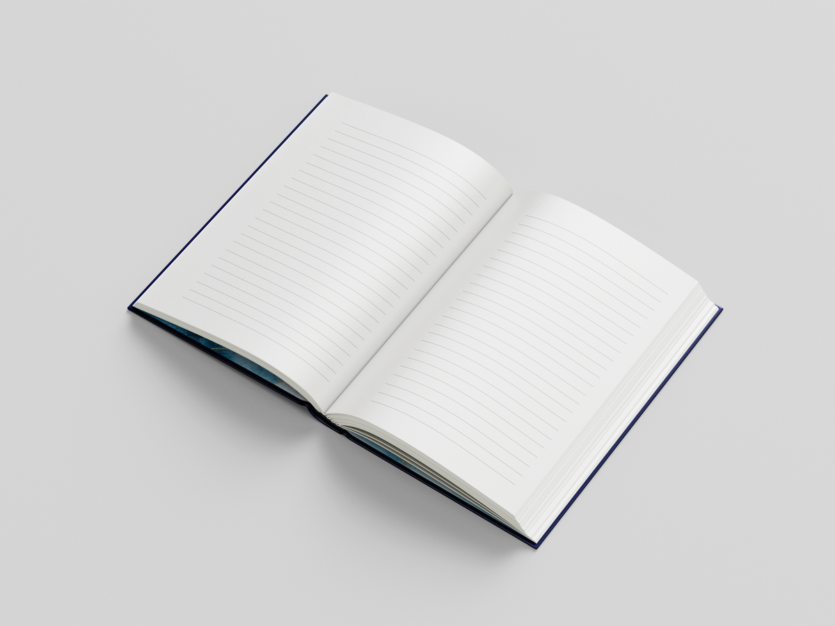 Carnet fait main