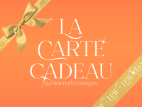 Carte Cadeau