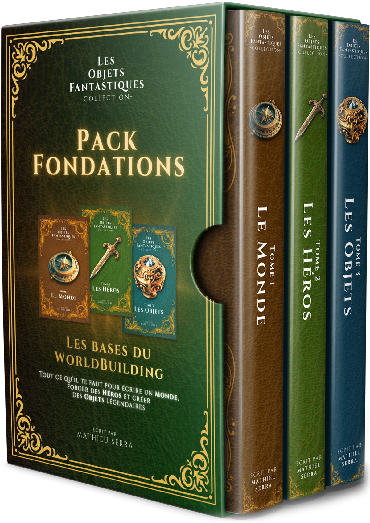 Pack Fondations : la Méthode en PDF pour écrire