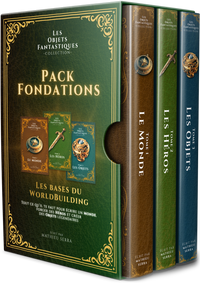 Pack Fondations : la Méthode en PDF pour écrire