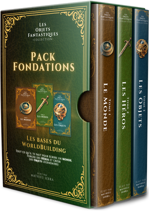 Pack Fondations : la Méthode en PDF pour écrire