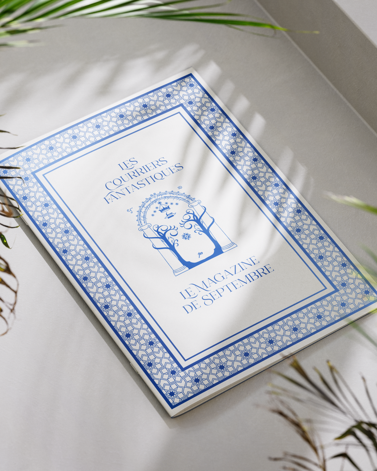 Magazine de Septembre 2026