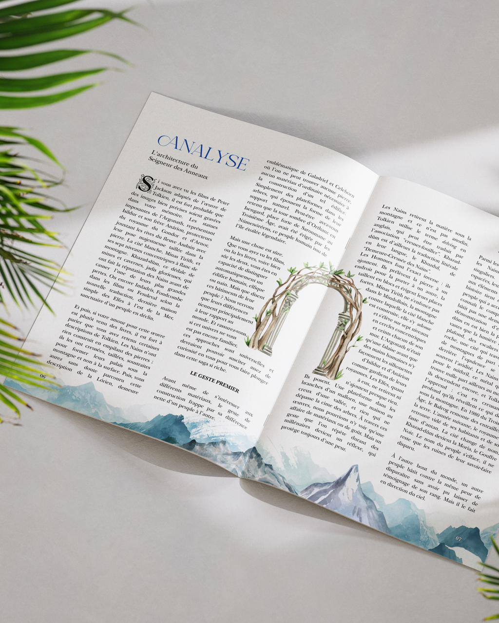 Magazine de Septembre 2026