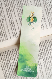 Marque-Page Dragon