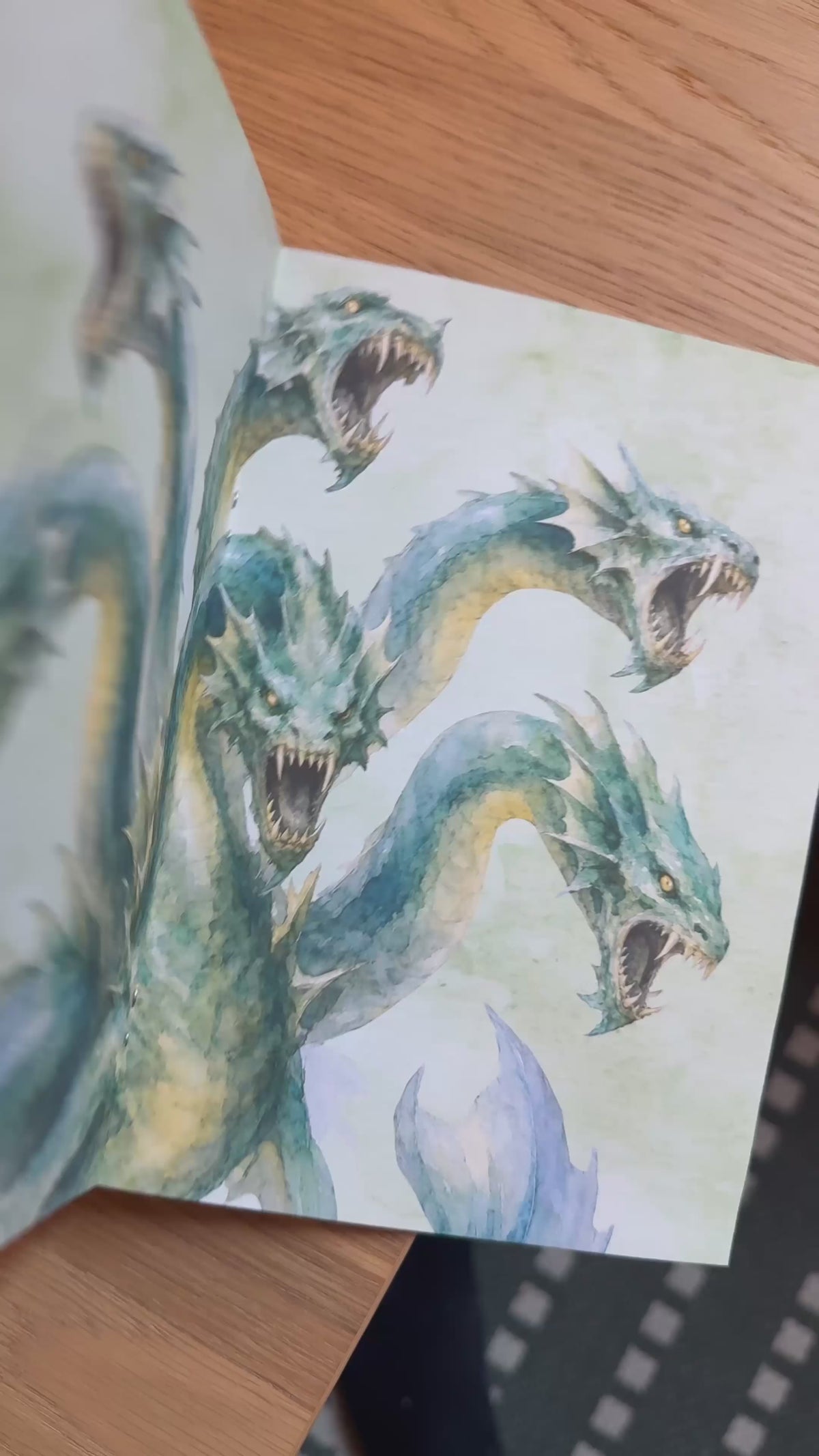 Les Courriers Fantastiques : Mail Club d’inspiration mensuelle